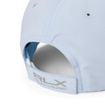 RLX Ralph Lauren Women's Performance Logo Mesh Panel Cap - Oxford Blue