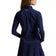 RLX Ralph Lauren 女式 Active Cable 全拉链高尔夫夹克 - 精致海军蓝