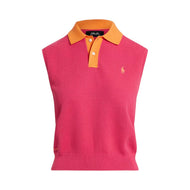RlX Ralph Lauren 女式针织高尔夫 Polo 衫
