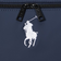 RLX Ralph Lauren 刺绣波士顿高尔夫球包 - 海军蓝