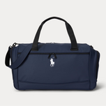 RLX Ralph Lauren 刺绣波士顿高尔夫球包 - 海军蓝