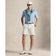RLX Ralph Lauren 定制版型弹力高性能高尔夫短裤 - 陶瓷白