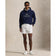 RLX Ralph Lauren New York CG 厚毛圈高尔夫连帽衫 - 精致海军蓝