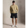 RLX Ralph Lauren New York CG Energy Fleece 高尔夫圆领衫 - 经典卡其色
