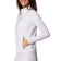 高尔夫蒂尼女子是一名运动员高尔夫球外套 - 白色