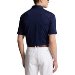 RLX Ralph Lauren Classic Fit Performance高尔夫衬衫 - 精制海军