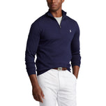 Polo Performance Ralph Lauren Performance 1/4 Zip Golf Sweater - Refined Navy