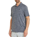 Puma Arnold Palmer Cloudspun国王高尔夫球球 - 海军西装外套希瑟