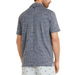 Puma Arnold Palmer Cloudspun国王高尔夫球球 - 海军西装外套希瑟