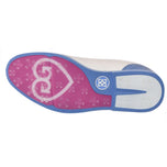 G/Fore Women's Cap Toe Gallivanter高尔夫球鞋 - 雪/远