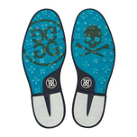 G/Fore Tonal Saddle Gallivanter Golf Shoes - Snow/Twilight