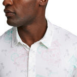 PUMA MATTR TROPI -Cool高尔夫球球球球场 - 明亮的白色/薄荷爆发