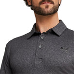 PUMA CloudSpun初级高尔夫球球球球场 - 棕褐色黑色