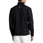 RLX Ralph Lauren Driver豪华球衣套头衫 -  Polo Black/ Silver