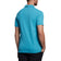 Lyle＆Scott Tonal Eagle Tech Collar Logo Polo- Moonstone Blue