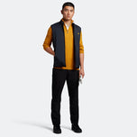 Lyle＆Scott Tech高尔夫裤子 - 喷气黑色