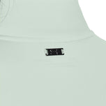 Under Armour妇女风暴中层高尔夫1/2邮编 - 海雾/午夜海军